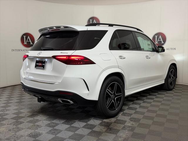 2026 Mercedes-Benz GLE GLE 450 4MATIC
