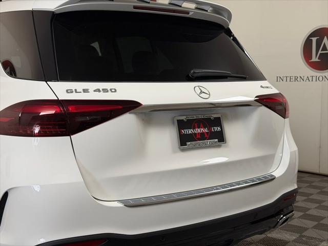 2026 Mercedes-Benz GLE GLE 450 4MATIC