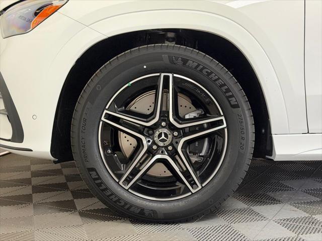 2026 Mercedes-Benz GLE GLE 450 4MATIC