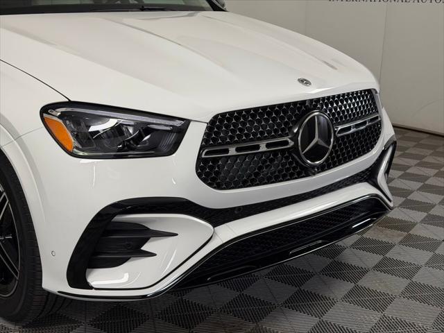 2026 Mercedes-Benz GLE GLE 450 4MATIC