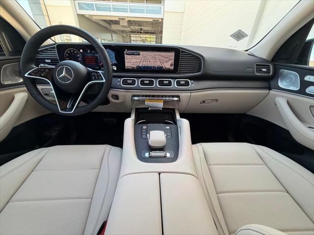 2026 Mercedes-Benz GLE GLE 450 4MATIC