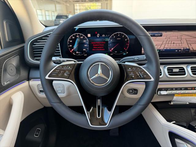 2026 Mercedes-Benz GLE GLE 450 4MATIC