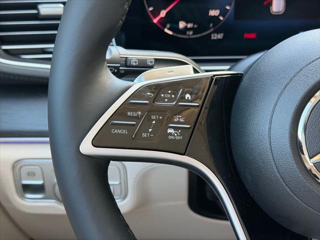 2026 Mercedes-Benz GLE GLE 450 4MATIC