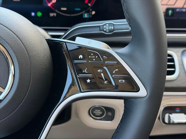2026 Mercedes-Benz GLE GLE 450 4MATIC