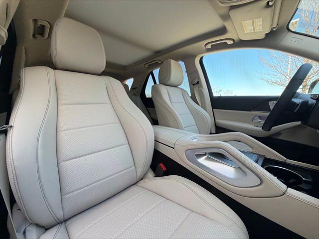 2026 Mercedes-Benz GLE GLE 450 4MATIC