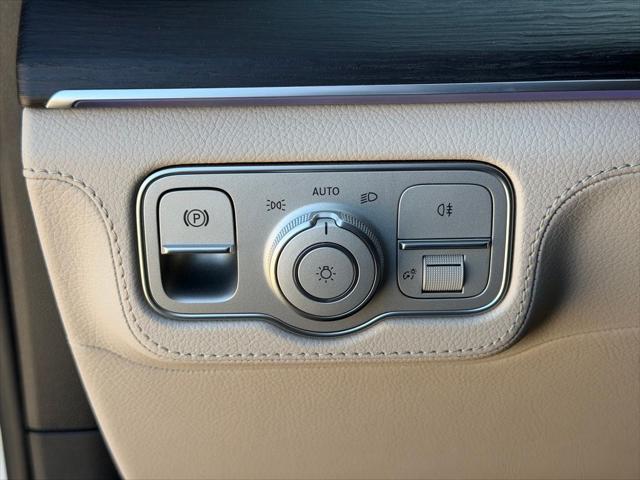 2026 Mercedes-Benz GLE GLE 450 4MATIC
