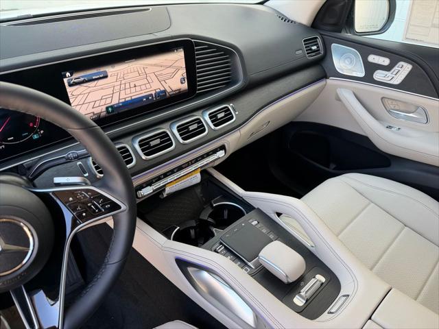 2026 Mercedes-Benz GLE GLE 450 4MATIC