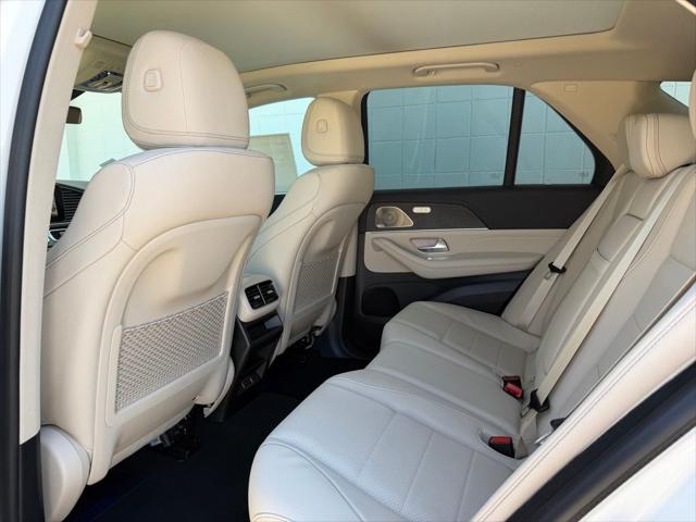 2026 Mercedes-Benz GLE GLE 450 4MATIC