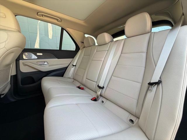 2026 Mercedes-Benz GLE GLE 450 4MATIC
