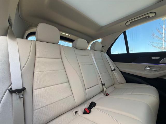 2026 Mercedes-Benz GLE GLE 450 4MATIC