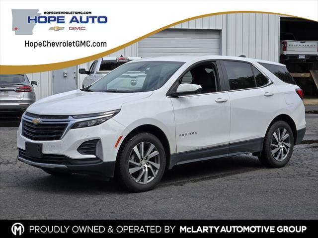 2022 Chevrolet Equinox AWD LT for sale in Hope, AR