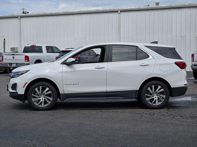 2022 Chevrolet Equinox AWD LT