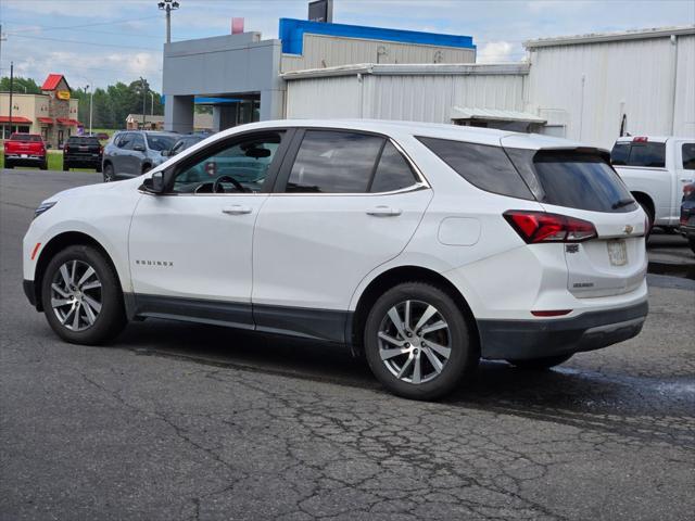 2022 Chevrolet Equinox AWD LT