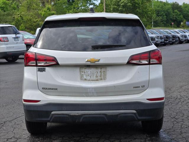 2022 Chevrolet Equinox AWD LT