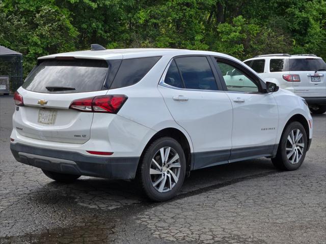 2022 Chevrolet Equinox AWD LT