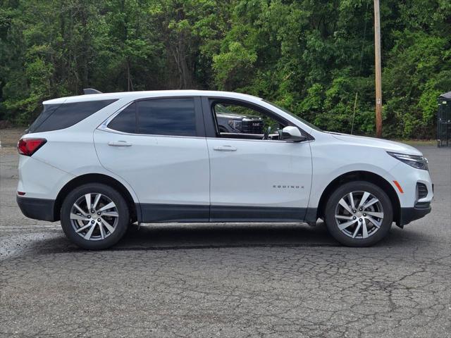 2022 Chevrolet Equinox AWD LT