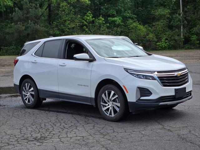 2022 Chevrolet Equinox AWD LT