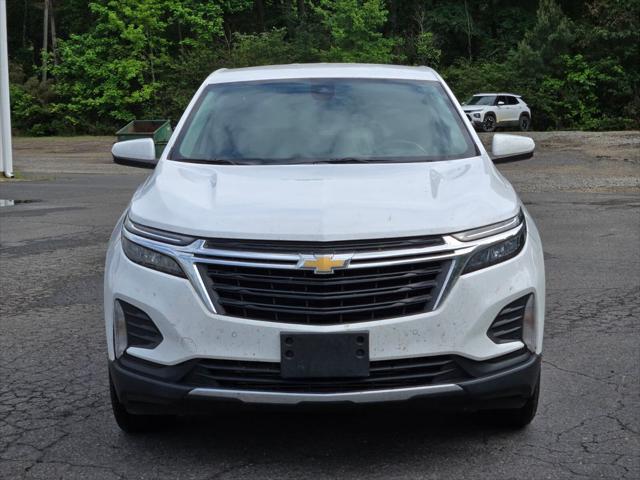 2022 Chevrolet Equinox AWD LT