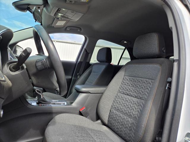 2022 Chevrolet Equinox AWD LT