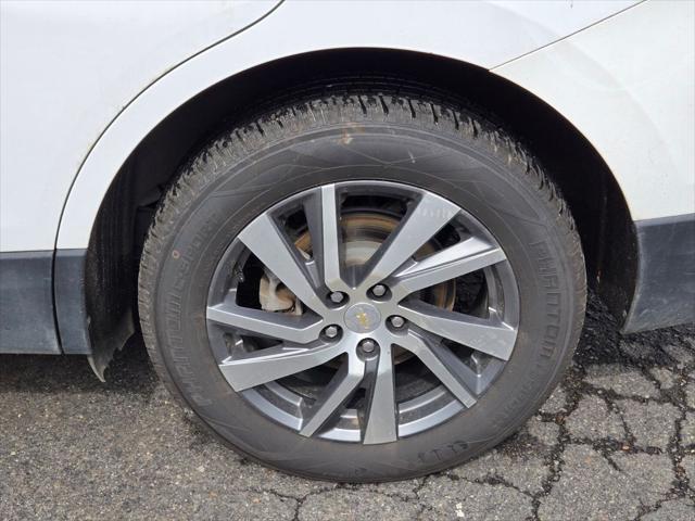 2022 Chevrolet Equinox AWD LT