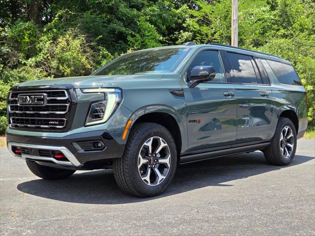 2026 GMC Yukon XL 4WD AT4 Ultimate