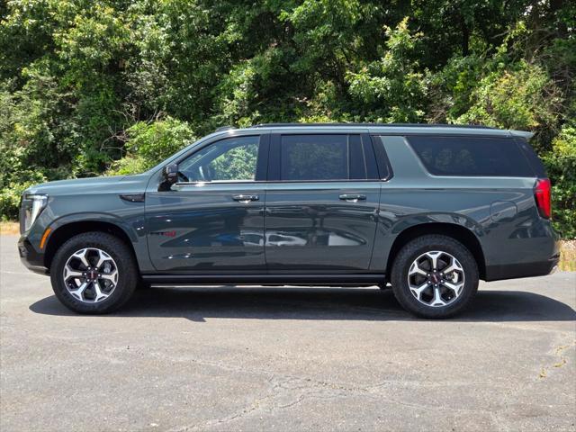 2026 GMC Yukon XL 4WD AT4 Ultimate