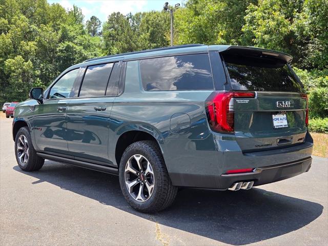 2026 GMC Yukon XL 4WD AT4 Ultimate