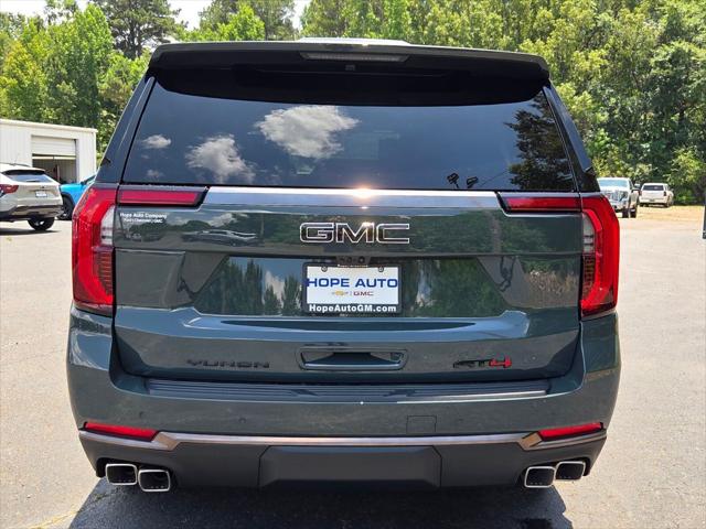 2026 GMC Yukon XL 4WD AT4 Ultimate