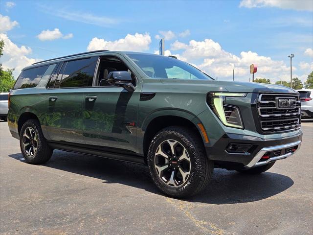 2026 GMC Yukon XL 4WD AT4 Ultimate