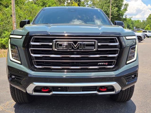 2026 GMC Yukon XL 4WD AT4 Ultimate