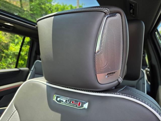 2026 GMC Yukon XL 4WD AT4 Ultimate