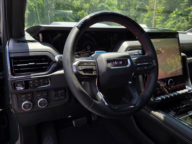2026 GMC Yukon XL 4WD AT4 Ultimate
