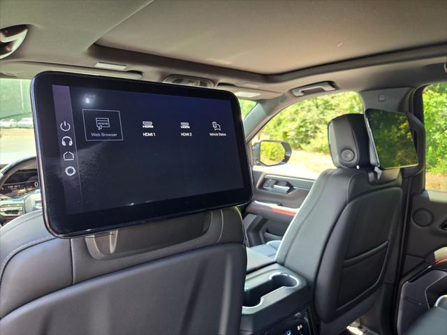 2026 GMC Yukon XL 4WD AT4 Ultimate