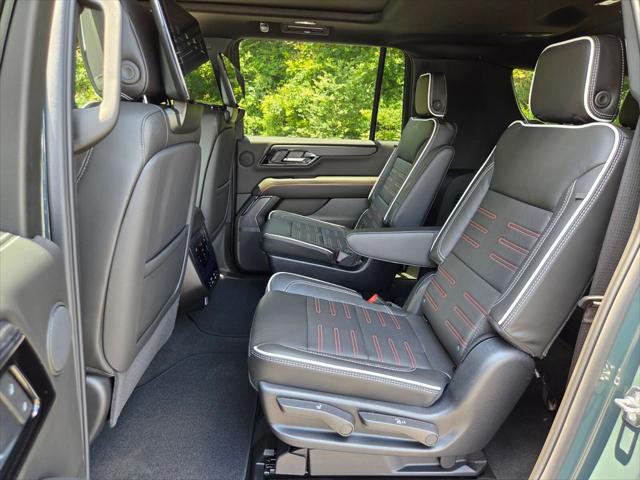 2026 GMC Yukon XL 4WD AT4 Ultimate