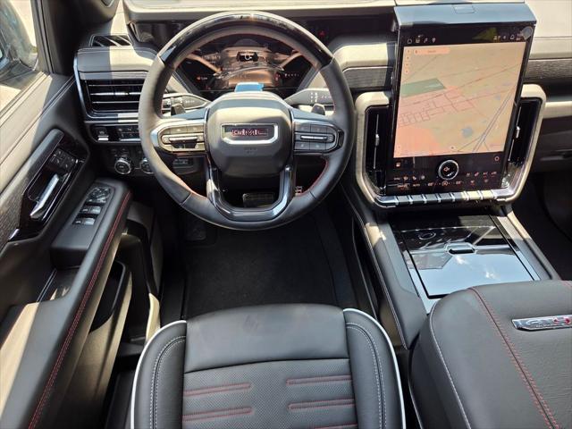 2026 GMC Yukon XL 4WD AT4 Ultimate