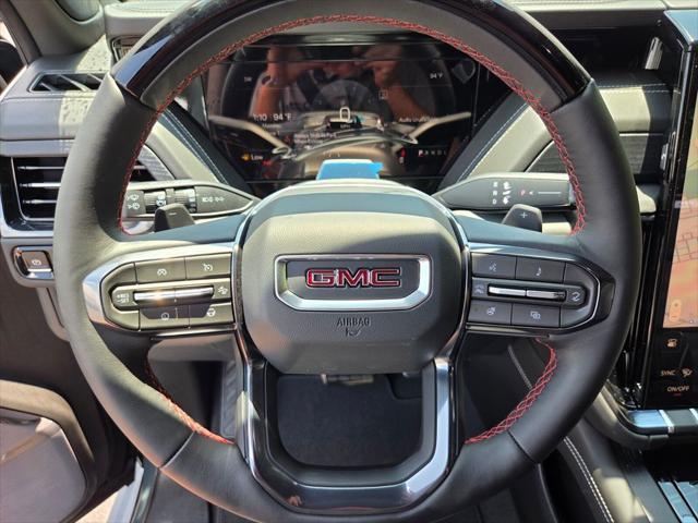 2026 GMC Yukon XL 4WD AT4 Ultimate