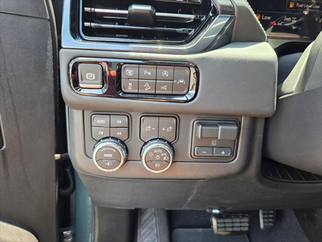 2026 GMC Yukon XL 4WD AT4 Ultimate