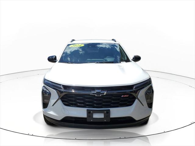 2024 Chevrolet Trax FWD 2RS