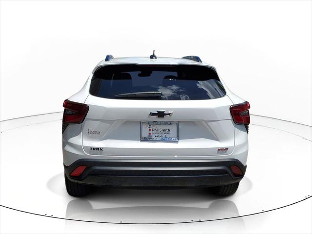 2024 Chevrolet Trax FWD 2RS