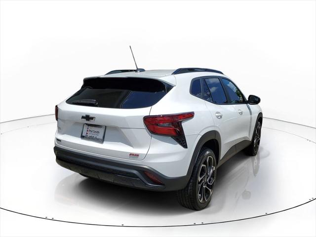 2024 Chevrolet Trax FWD 2RS