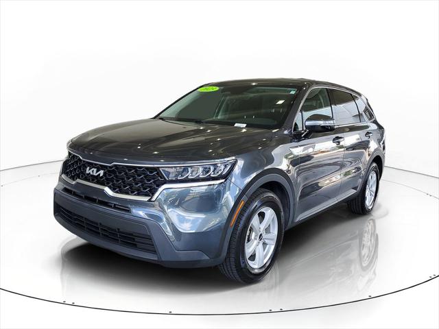2023 Kia Sorento LX