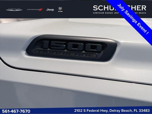 2026 Ram 1500 Warlock Crew Cab 4x4 5'7" Box