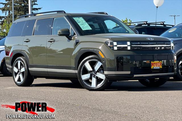 2025 Hyundai Santa Fe Hybrid Limited for sale in Salem, OR