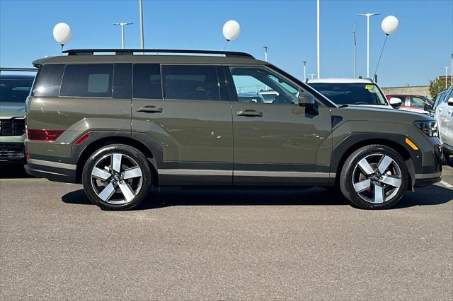 2025 Hyundai Santa Fe Hybrid Limited