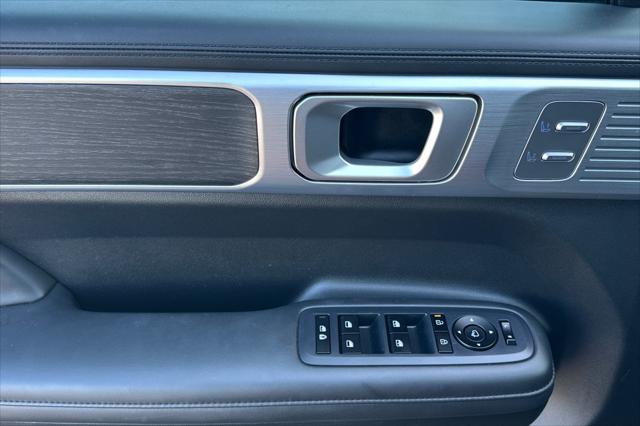 2025 Hyundai Santa Fe Hybrid Limited