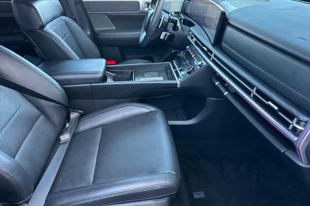 2025 Hyundai Santa Fe Hybrid Limited