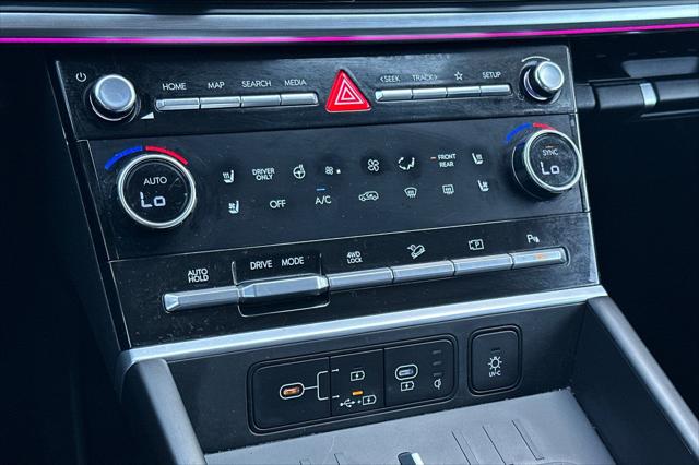 2025 Hyundai Santa Fe Hybrid Limited