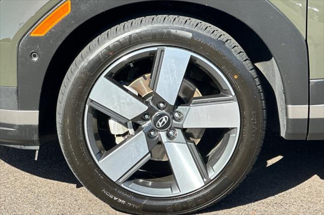 2025 Hyundai Santa Fe Hybrid Limited