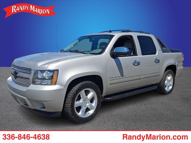 2009 Chevrolet Avalanche LTZ for sale in West Jefferson, NC