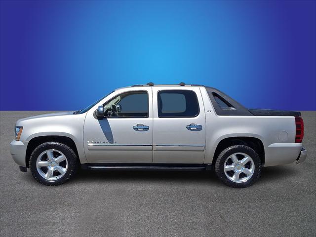 2009 Chevrolet Avalanche LTZ